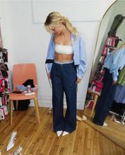 MCKENNAGRACEPRESSSHOOTFORHERNEWMOVIEWHATWEHIDE - NUDE STORY