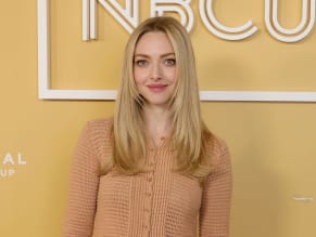 Amanda Seyfried Sexy in Amanda Seyfried Sexy Shows Off Her Hot Legs At The Nbcu Emmy Kick-Off Luncheon In Los Angeles