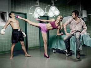  alt="Christine Theiss Sexy in Christine Theiss Sexy And Hot Photos Collection"