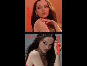 Dove Cameron Urban Decay Cosmetics Campaign