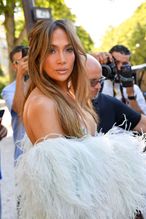  alt="Jennifer Lopez Sexy in Jennifer Lopez Sexy Flaunts Her Hot Tits In A Dazzling Dress At The Celia Kritharioti Haute Couture Fashion Show In Paris"