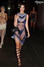 Emily RatajkowskiSexy in Emily Ratajkowski Stuns In Sexy Revealing Outfit At Met Gala After Party