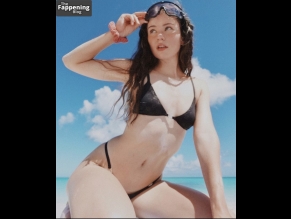  alt="Nadine Breaty Sexy in Nadine Breaty Sexy And Sizzling Photos Collection"