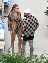  alt="Jutta Leerdam Sexy in Jutta Leerdam Sexy Spotted With Jake Paul Showing Off Her Sizzling Bikini Body While On An Italian Getaway"
