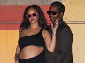 RIHANNASEXYSEENWITHAAPFLAUNTINGHERCURVACEOUSBODYAFTERHAVINGDINNERATPALMBEACHINCANNES - NUDE STORY