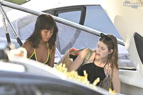 AitanaSexy in Aitana Sexy Spotted Flaunting Her Hot Bikini Body At Ibiza Beach