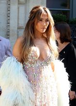  alt="Jennifer Lopez Sexy in Jennifer Lopez Sexy Flaunts Her Hot Tits In A Dazzling Dress At The Celia Kritharioti Haute Couture Fashion Show In Paris"