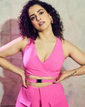 Sanya Malhotra Hot Sexy Bold Pics Collection October December Aznude