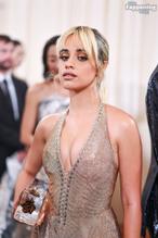 Camila CabelloSexy in Camila Cabello Stuns In Sexy Outfit At The Met Gala In Nyc