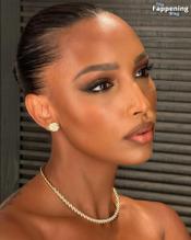 Jasmine TookesSexy in Jasmine Tookes Sexy Sizzling At Beach Party In Miami