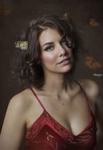 alt="Lauren Cohan Sexy in Lauren Cohan Sexy And Hot Photos Collection"