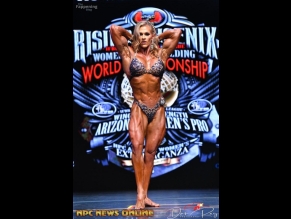  alt="Brittany Bull Sexy in Brittany Bull Sexy And Athletic Photos Showing Off Her Muscular Body"