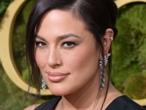 Ashley Graham Sexy in Ashley Graham Sexy Flaunts Her Hot Boobs At The 82Nd Annual Golden Globe Awards In Beverly Hills