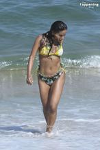 AnittaSexy in Anitta Stuns In Sexy Bikini Shoot At Grumari Beach