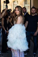  alt="Jennifer Lopez Sexy in Jennifer Lopez Sexy Flaunts Her Hot Tits In A Dazzling Dress At The Celia Kritharioti Haute Couture Fashion Show In Paris"