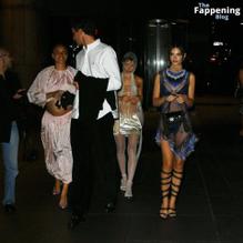 Emily RatajkowskiSexy in Emily Ratajkowski Stuns In Sexy Revealing Outfit At Met Gala After Party