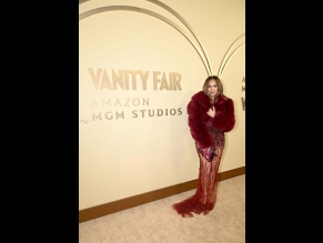  alt="Jennifer Lopez Sexy in Jennifer Lopez In Cleavage Stuns In A Sexy Sheer Dress At The Hollywood Gala Event"