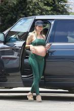 Lala KentSexy in Lala Kent Sexy Spotted Showing Off Her Hot Baby Bump In West Hollywood