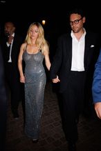  alt="Sydney Sweeney Sexy in Sydney Sweeney Sexy Flashes Her Hot Tits And Undies In A Glamorous Dress At Armani's Star-studded Party In Italy"