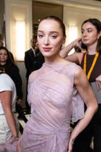 Phoebe DynevorSexy in Phoebe Dynevor The 2024 Met Gala, New York