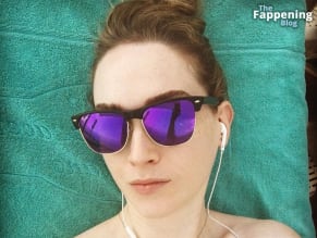 Jamie Clayton Sexy in Jamie Clayton Sexy And Sultry Photos Collection