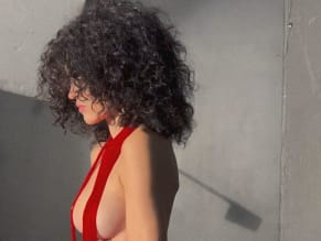 Amelia Grey Hamlin Sexy in Amelia Gray Hamlin Sexy And Nude Poses Her Alluring Tits And Figure In A Photoshoot For The Face Magazine