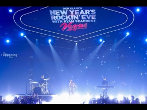  alt="Madison Beer Sexy in Madison Beer Sexy Shows Off Her Hot Figure And Slender Legs While Performing At Dick Clark's New Year's Rockin' Eve In La"
