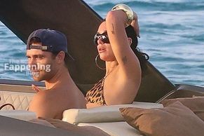  alt="Dua Lipa Sexy in Dua Lipa Sexy Spotted Showing Off Her Hot Body In A Sizzling Bikini Thong At Ibiza Beach In Spain"