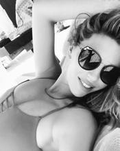 Abbey Clancy Sexy in Abbey Clancy Nude And Sexy