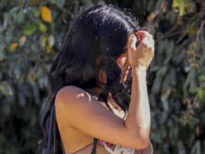 Kylie Jenner Sexy in Kylie Jenner Sexy Spotted Showing Off Her Toned Body At Tuscan Countryside In Italy