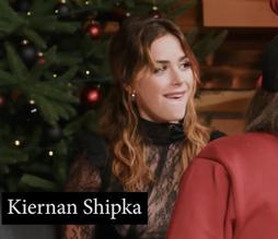 Kiernan Shipka Sexy in Kiernan Shipka Red One Interview