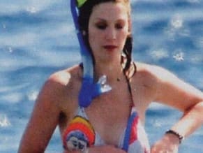 Delta Goodrem Sexy in Delta Goodrem Sexy And Topless Photos Collection
