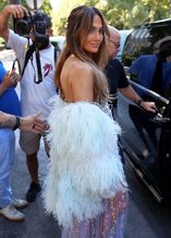  alt="Jennifer Lopez Sexy in Jennifer Lopez Sexy Flaunts Her Hot Tits In A Dazzling Dress At The Celia Kritharioti Haute Couture Fashion Show In Paris"
