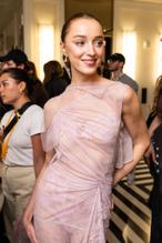 Phoebe DynevorSexy in Phoebe Dynevor The 2024 Met Gala, New York