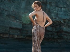 Rita Ora Sexy Poses Her Banging Body In A Photoshoot For Primark Campaign