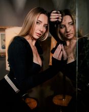  alt="Anastasia Rine Sexy in Anastasia Rine Sexy Photoshoot Showing Off Her Sultry Tits And Legs"