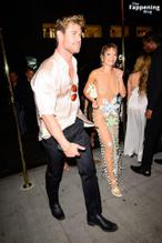 Rita OraSexy in Rita Ora Stuns With Sexy Look At Met Gala Afterparty In New York