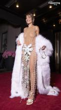 Rita OraSexy in Rita Ora Stuns With Sexy Look At Met Gala Afterparty In New York