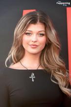 Loren GraySexy in Loren Gray Stuns In A Sexy Lbd At The Abigail Premiere In Westwood