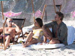 Alessandra Ambrosio Sexy in Alessandra Ambrosio Sexy Seen With Buck Palmer Sizzles At Ipanema Beach In Rio De Janeiro