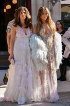  alt="Jennifer Lopez Sexy in Jennifer Lopez Sexy Flaunts Her Hot Tits In A Dazzling Dress At The Celia Kritharioti Haute Couture Fashion Show In Paris"
