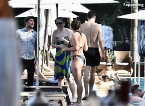 Jessie JSexy in Jessie J Stuns In Sexy Bikini At Rio Hotel Pool