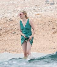 Emma RobertsSexy in Emma Roberts & Cody John's Sexy Los Cabos Getaway Vacation