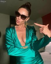  alt="Nazan Eckes Sexy in Nazan Eckes Sexy And Sizzling Photos Collection"