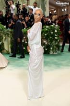 Doja CatSexy in Doja Cat Stuns In Sexy Outfit At The 2024 Met Gala