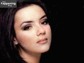 Martine McCutcheon Sexy And Nude Photos Collection