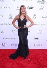 Kara Del ToroSexy in Kara Del Toro Stuns With Sexy Display At The Daily Front Rows 9th Annual Fashion Los Angeles Awards