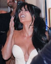  alt="Kim Kardashian West Sexy in Kim Kardashian Sexy And Sizzling Photos Collection"