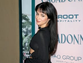 CAMILACABELLOSEXYFLASHESHERHOTTITSINASULTRYSEETHROUGHDRESSATTHECASADONNAEVENTINMIAMI - NUDE STORY