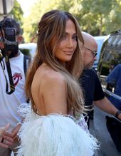  alt="Jennifer Lopez Sexy in Jennifer Lopez Sexy Flaunts Her Hot Tits In A Dazzling Dress At The Celia Kritharioti Haute Couture Fashion Show In Paris"